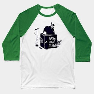 Singing Lessons Baseball T-Shirt